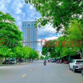 Villa Land for sale 425M lot 6B Le Hong Phong Street right in Phuong Chi _0