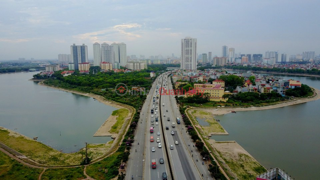 UNIQUE OPPORTUNITY IN LINH DAM - LAND PLOT FOR VILLA, 22M FRONTAGE - BEST PRICE ON THE MARKET 28.6 BILLION VND, Vietnam, Sales | đ 28.6 Billion