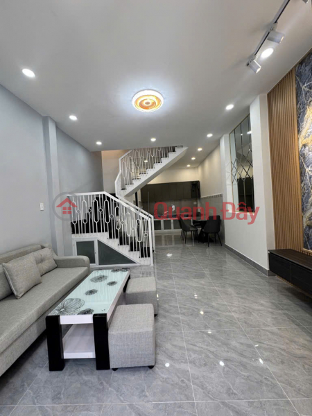 Beautiful House for Sale on Nguyen Sy Sach Street, Tan Binh, Area 4 x 10m, 2 Floors, 2 Bedrooms. Vietnam | Sales | đ 4.3 Billion