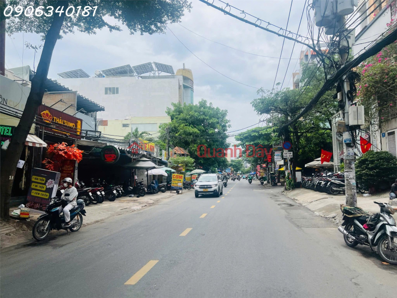 SAY NO TO FAKE NEWS, Super Beautiful Land Lot on D5 Street, Ward 25, Binh Thanh. Area: 8 x 22, Price 31 Billion Sales Listings