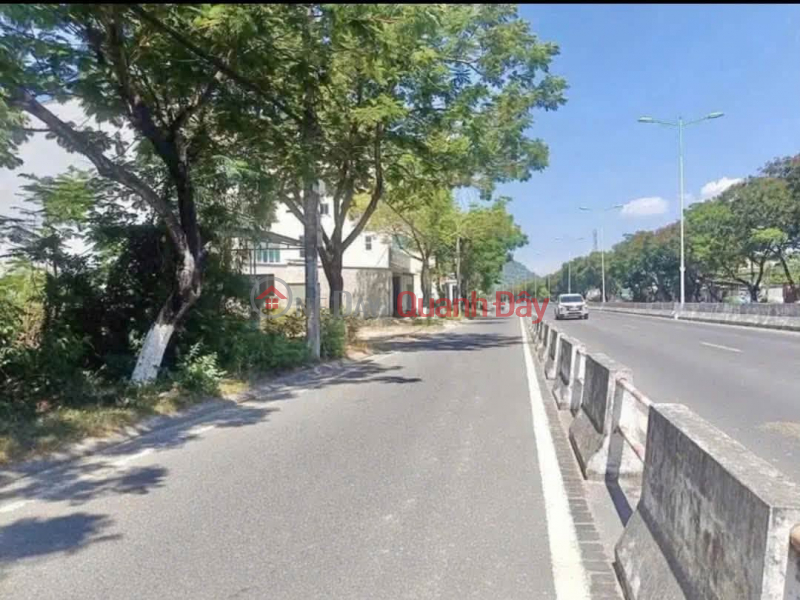 ĐẤT MẶT TIỀN NGUYỄN TẤT THÀNH - PHƯỚC ĐÔNG, NAM NHA TRANG 3.5 TỶ (TL) | Việt Nam, Bán, đ 3,5 tỷ