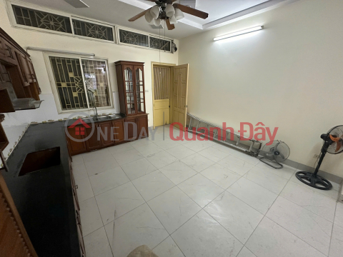 House for rent on Bui Huy Bich Street, 5 floors x 70m2, 6 bedrooms, truck access, good business, 26 million _0