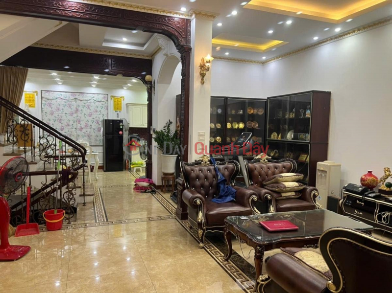 House for sale on Tue Tinh street, 140m2, 10 floors, 2 basements, 7.2m frontage, 159 billion, wide sidewalk, top business Sales Listings