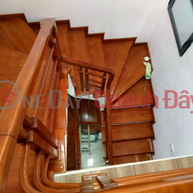BEAUTIFUL HOUSE IN LUA STREET - HA DONG, OWNER BUILT STABLE, A FEW STEPS TO LUA STREET. AREA: 45M2 - PRICE OVER 5 BILLION _0