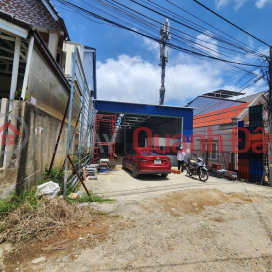 VILLA LAND FOR SALE IN NGUYEN HUU CANH WARD 8, DA LAT - 248M2, EAST FACING, PRIVATE CONSTRUCTION BOOK - 9.9 BILLION _0