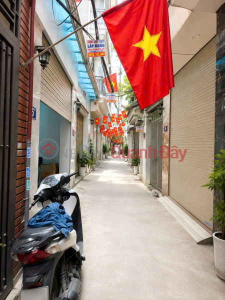 Property Search Vietnam | OneDay | Nhà ở, Niêm yết bán | Bán nhà Đại Kim, Hoàng Mai dưới 8.2 tỷ. Thang máy. Ngõ nông cách ô tô 5 nhà.