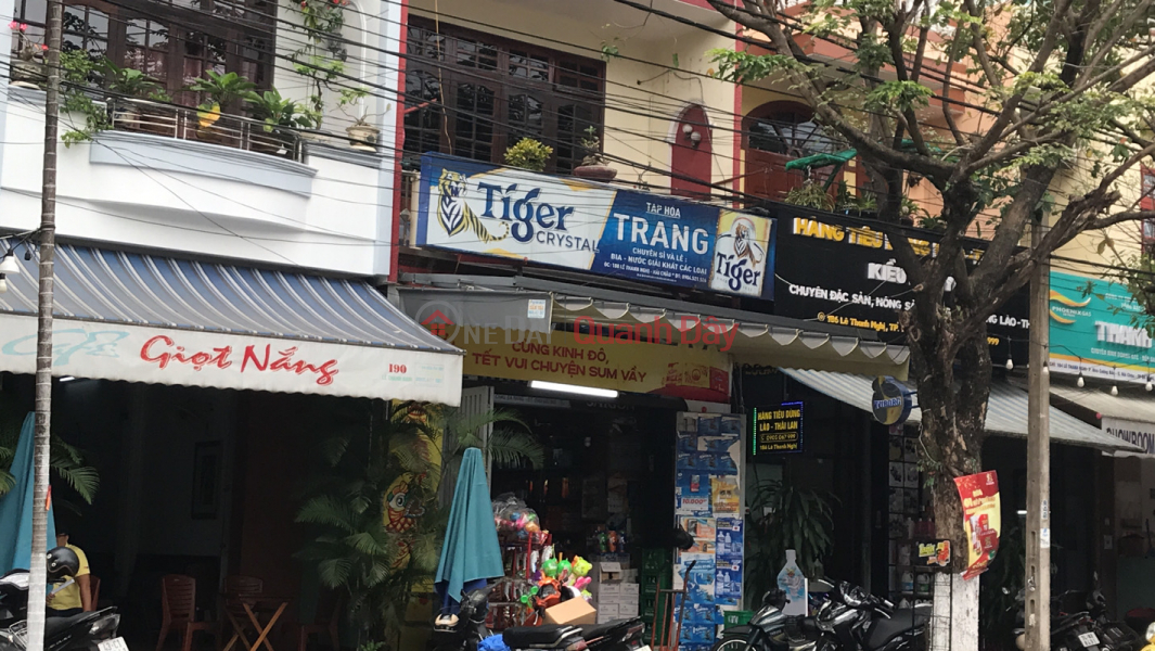 Tạp Hoá Trang- 188 Lê Thanh Nghị (Grocery Store - 188 Le Thanh Nghi) Hải Châu | ()(1)