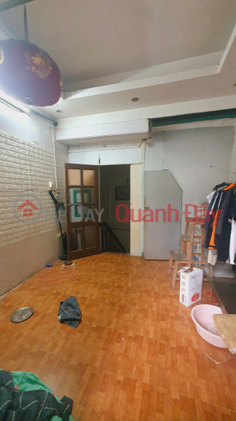 đ 9 Million/ month, HOUSE FOR RENT IN LANE 285 DOI CAN, 30M, 3 FLOORS, 1 ATTACHMENT, ALLEY THROUGH, GOOD BUSINESS, PRICE 9 MILLION 0878168006