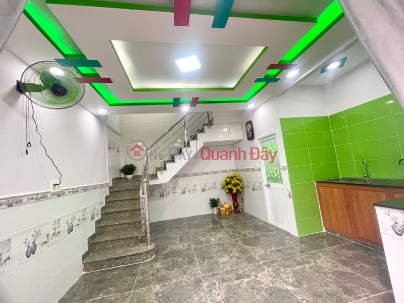 Nhà mới Quang Trung,p10,Gò Vấp -25m2 chỉ 3ty1,hẻm 1 trục thẳng Niêm yết bán