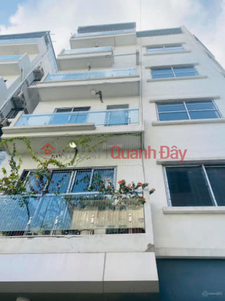 Semi-detached villa of 56m2 at 124 Vinh Tuy, 6 floors, car, business Sales Listings