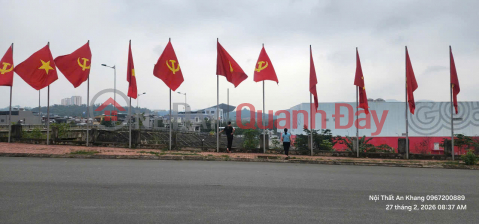 Bán lô đất 82,5m2 Thuộc Bắc Lệnh - Lào cai ( Đất Dự Án Công Ty Minh Đức - Lô Số 03 Đường H2 Tiểu Khu 19) _0