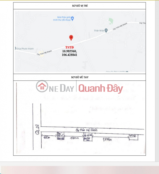 FOR SALE LAND FACTORY PLASTIC ROAD 12M TRADE ROM - MY KHANH., Vietnam | Sales, đ 13 Billion