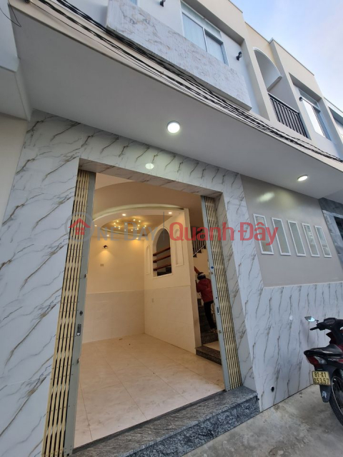 House for sale in Au Co Car alley, Bui Thi Xuan Ward, Quy Nhon _0