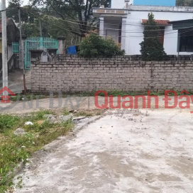 BEAUTIFUL LAND - GOOD PRICE - For Quick Sale Beautiful Land Lot Opposite Thu Ha Urban Area _0