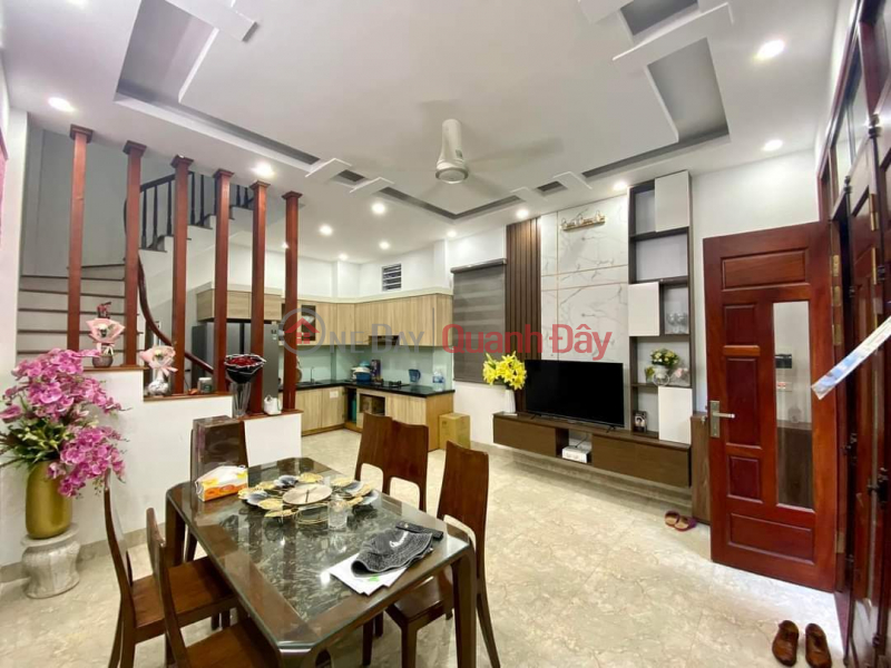 BÁN NHÀ GẦN HỌC VIÊN TÀI CHÍNH - DT61M2 - MT5.6M - 4 TẦNG - LÔ GÓC - NGÕ Ô TÔ TRÁNH Niêm yết bán