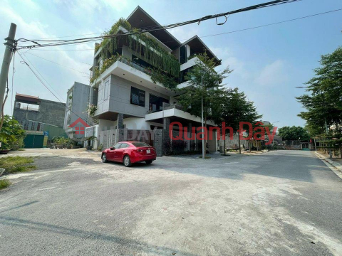 Land for sale 62m, residential area Nguyen Khe Dong Anh, village edge, canal view _0