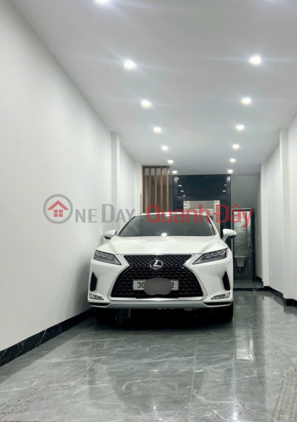 NEW HOUSE FOR SALE - BEAUTIFUL, CAR ACCESS, SUITABLE FOR BUSINESS, FULLY FURNISHED, NGOC LAM - LONG BIEN, 60M2, 6 FLOORS, 19 BILLION VND. Sales Listings