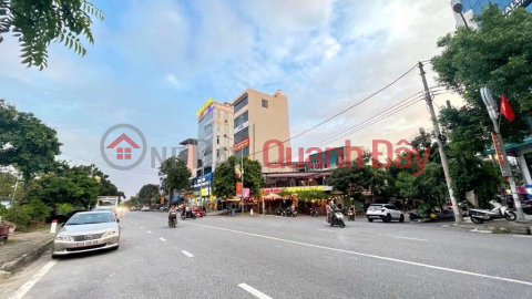 PRIME LOCATION FOR BUSINESS in Bau, Kim Chung, Dong Anh - Overlooking Thang Long Bridge _0
