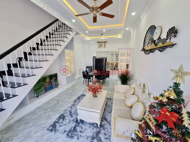 Townhouse DX 51_ Phu My Ward_ Thu Dau Mot_ Binh Duong, Vietnam, Sales | đ 3.9 Billion