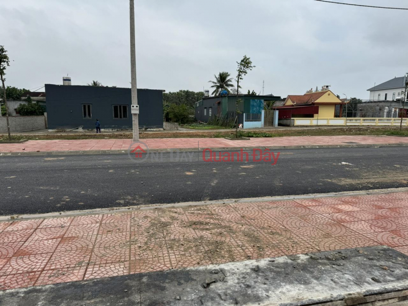 ₫ 1.85 Billion, PRIMARY LAND FOR OWNER - NEED TO SELL LOT LK-E6 FAST IN Nguyen Binh Ward, Tx. Nghi Son, Thanh Hoa