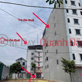 Owner selling land near Lang Hoa Lac High-Tech Zone, in a densely populated residential area with full amenities. _0