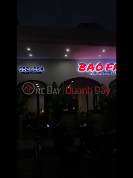 Bao Fam- Asian Style Food (Bao Fam- Món Á Đa Phong Cách),Hai Chau | (1)