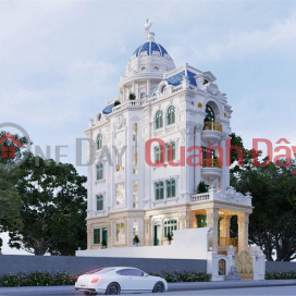 Neoclassical Super Villa FRONT OF Nun Huynh Lien 200m2 6 Floors only 60 billion Tan Binh _0