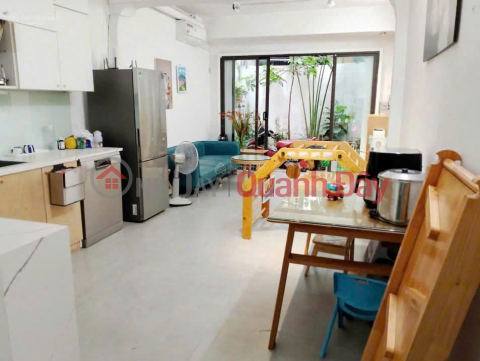 Thanh Xuân Vị trí đắc địa – ngõ ô tô tránh, 2 mặt thoáng _0