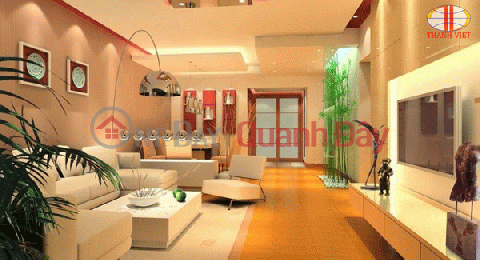 Super cheap Khuong Dinh townhouse 35m2 only $4.6 _0