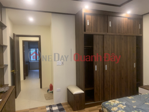 House for sale in Nguyen Khuyen, Ha Dong 40m2x4T CAR, Business price only 5.6 billion _0