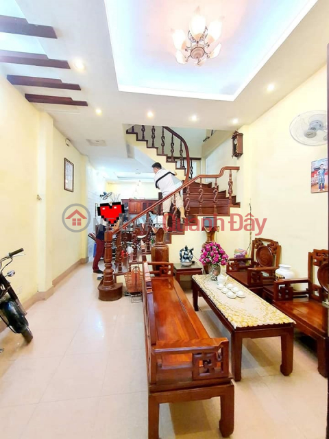 Bán nhà dân xây Thanh Xuân - Nhà cao cửa rộng- Anh ninh tuyệt đối- 40m2 _0