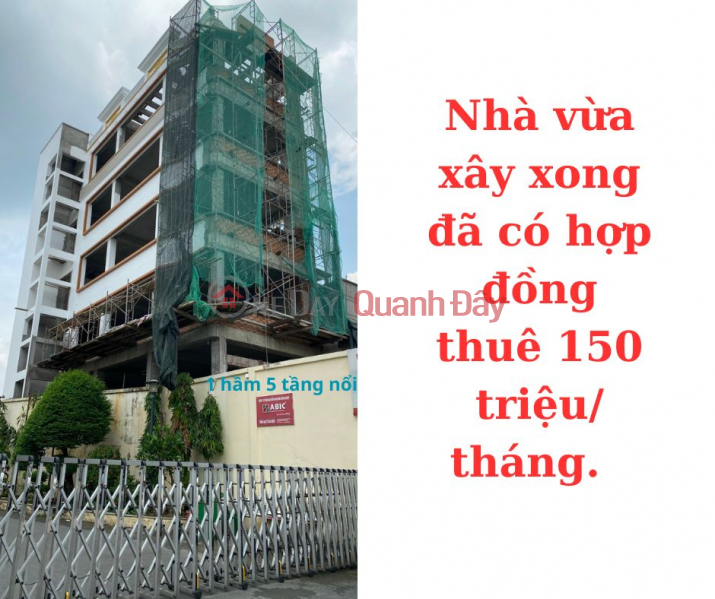 đ 59 Billion | House 9x for sale corner apartment 2 frontage Le Van Viet District 9 great economic potential has 102