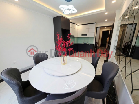 NEW 6-STORY HOUSE WITH ELEVATOR Hong Tien Street, Ngoc Lam, 58m2, 13.8 Billion VND. _0