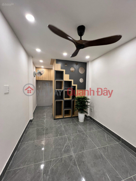 Property Search Vietnam | OneDay | Residential | Sales Listings GREAT PRICE: 3-STORY HOUSE FOR SALE, USABLE AREA 75M2, 4 BEDROOMS, NEWLY BUILT, 8M WIDE ALLEY, CENTER OF WARD 13, DISTRICT 10