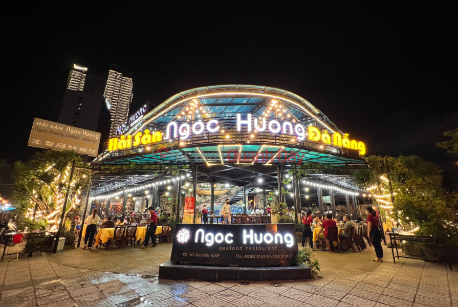 Ngoc Huong Seafood Restaurant (Nhà hàng Hải sản Ngọc Hương),Son Tra | (4)