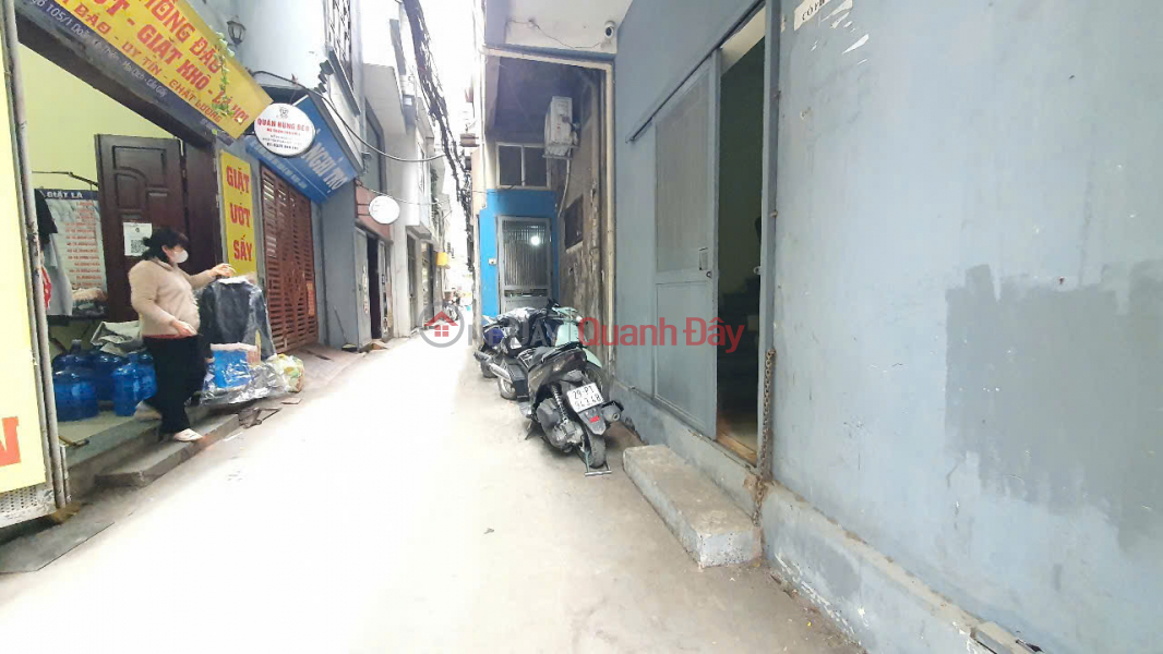 đ 9.4 Billion HOT !!! OWNER'S HOUSE - Good Price - PRIME LOCATION Alley 105 Doan Ke Thien, Mai Dich Ward, Cau Giay, Hanoi