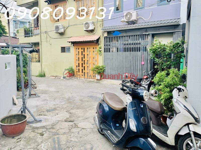 Property Search Vietnam | OneDay | Nhà ở Niêm yết bán 3131-Bán Nhà Hẻm Trần Văn Đang 20m2, 2 Tầng , 2 phòng ngủ Giá 2 tỷ 4