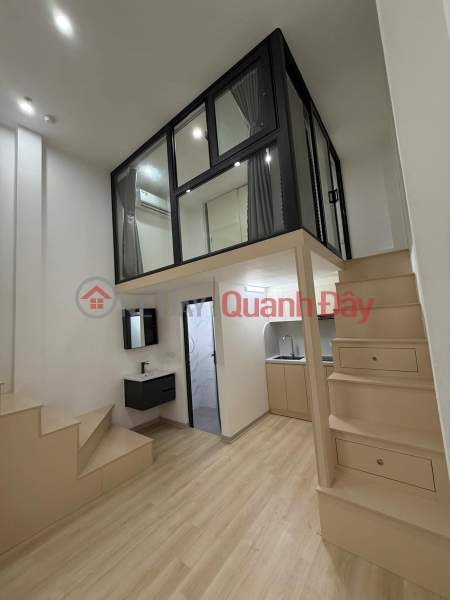 Cash flow apartment 142m2 7 floors, 23 rooms, CHUA LANG, revenue 170 million, only 37.8 billion Vietnam Sales, đ 37.8 Billion