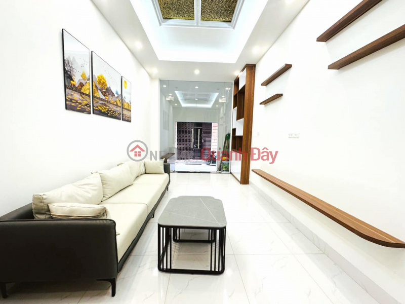 Property Search Vietnam | OneDay | Nhà ở Niêm yết bán, Nhà đẹp thông tâng, Hoàng Quốc Việt , 50m2 x4T, 5 tỷ x