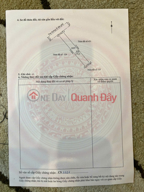 HAI THANH CITY CENTER – PRICE 2x MILLION VND\/M² – BEAUTIFUL LAND PLOT ON 8M WIDE ROAD WITH SIDEWALK. ZALO 0567 222 555 _0