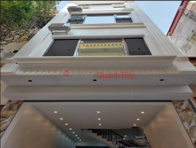 Property Search Vietnam | OneDay | Residential Sales Listings Alley 30 Tran Quoc Hoan 40\\/46m2 4-storey house with 4m frontage 4 PRICE 10.6 billion Cau Giay