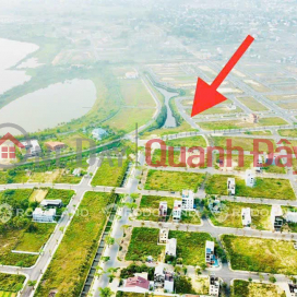 Selling 130m2 of land for FPT Da Nang villa, 8m across, channel view, very good price _0
