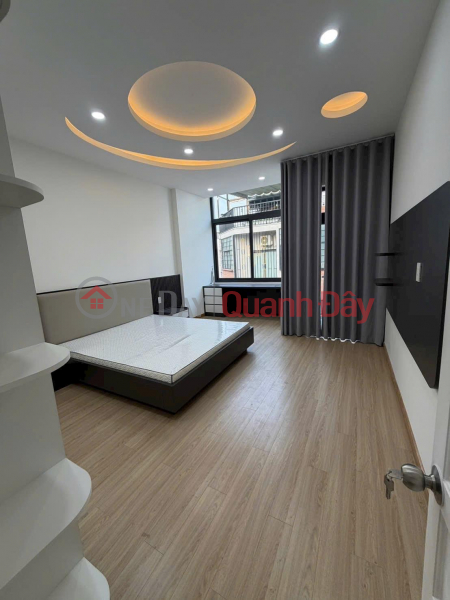 **House for sale in Ward 5, Tan Binh District; alley 736 Cach Mang Thang 8 Street, (6m*9m) 2 floors** Sales Listings