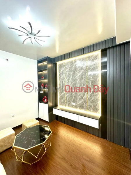 House for sale in Dong Da Center, 5 floors, fully furnished, 3m frontage, just over 2 billion. Sales Listings