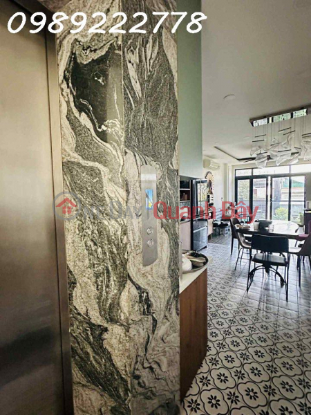 BÁN NHÀ MẶT TIỀN Q10 ĐẲNG CẤP - P9 - LỀ 8M LÒNG ĐƯỜNG 18M - KINH DOANH ĐIÊN CUỒNG - KHÔNG LG - 7 TẦNG THANG Niêm yết bán