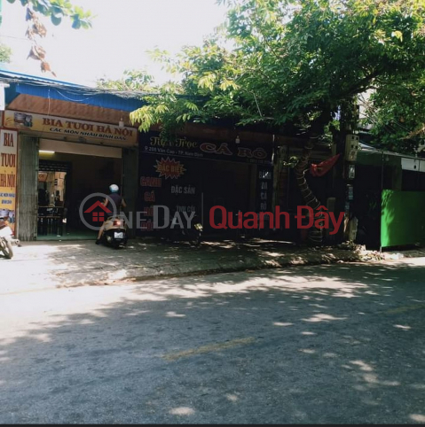 OWNER QUICK SELLING LOT OF LAND AT LARGE VAN CAO STREET FRONT, CITY. NAM DINH. _0