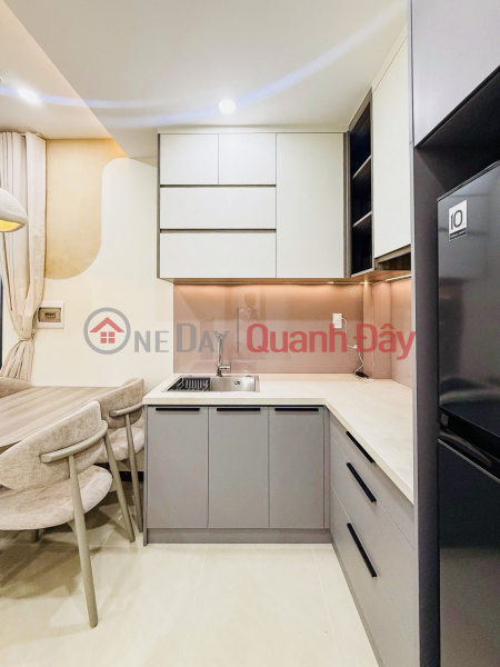 đ 4,28 tỷ Nhà bán Phú Nhuận – khu Lam Sơn P5 cực hiếm, giá tốt chỉ 4.28 tỷ.