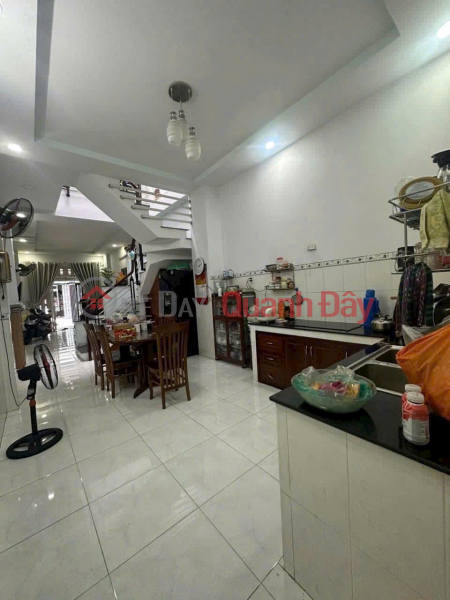 Property Search Vietnam | OneDay | Residential, Sales Listings | Rare item, CHEAP price! 1T1L house near Tan Phong intersection, 5m of asphalt, only 4.5 billion
