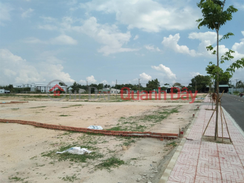 BEAUTIFUL LAND - GOOD PRICE - Land Lot For Sale Location In Toc Tien Commune, Ba Ria Vung Tau _0