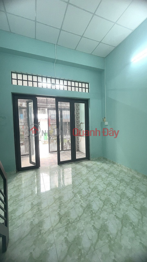 House for sale, 7m wide truck alley, 80m², Cau Xeo Tan Phu Street, only 78.75 million\/m² _0